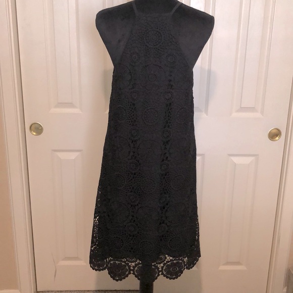 Chelsea28  Black Lace Cocktail - Picture 5 of 8